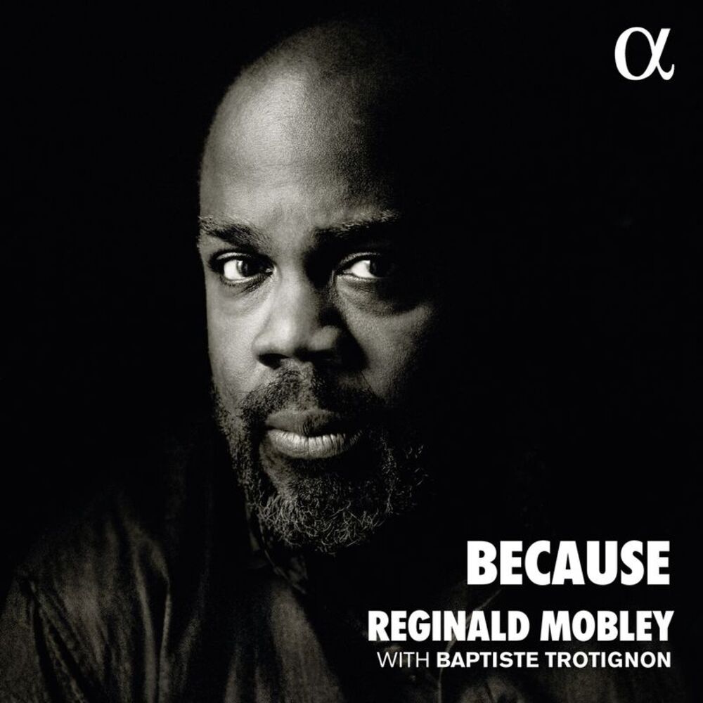 Reginald L. Mobley - Because  CD